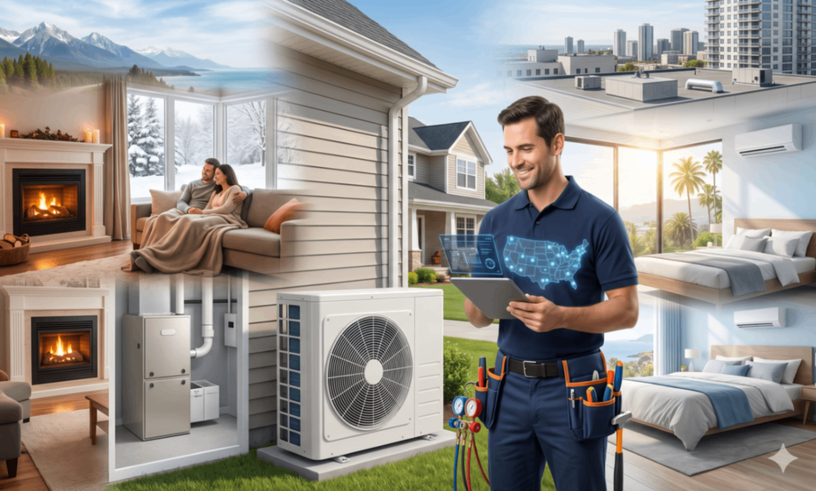 HVAC in Coamo, PR